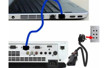 Máy chiếu không ra hình – cách khắc phục lỗi khó mà đơn giản
